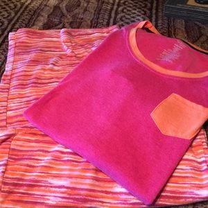 Women’s PJ Capri Set